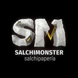 Logo-SalchiMonster-La-Flora